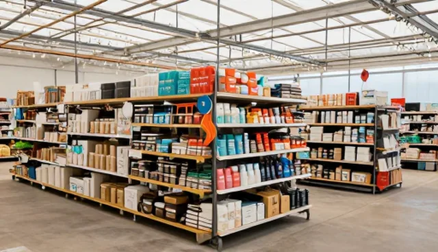 终端商户在办公用品供应中的实际应用场景分析